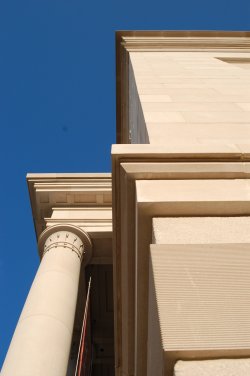 Stone and Precast Cladding